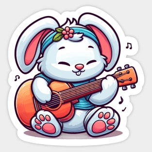 Adorbs Rabbit Sticker